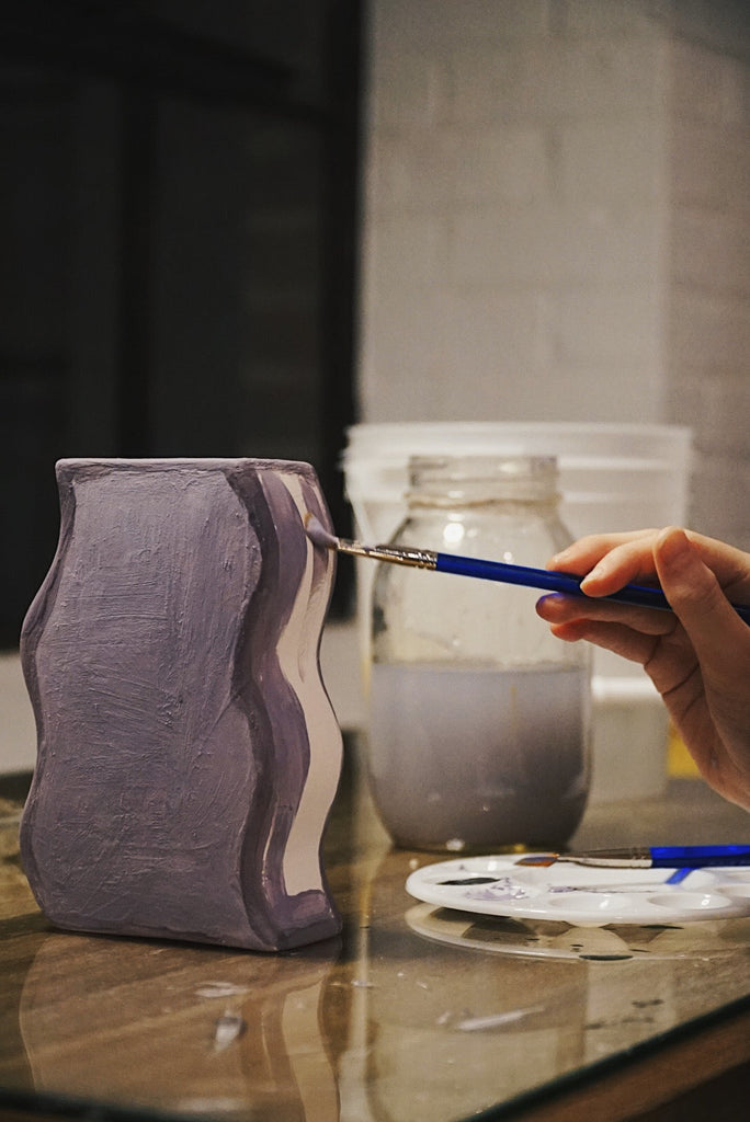 Paint-A-Pot @ A Local Brewery